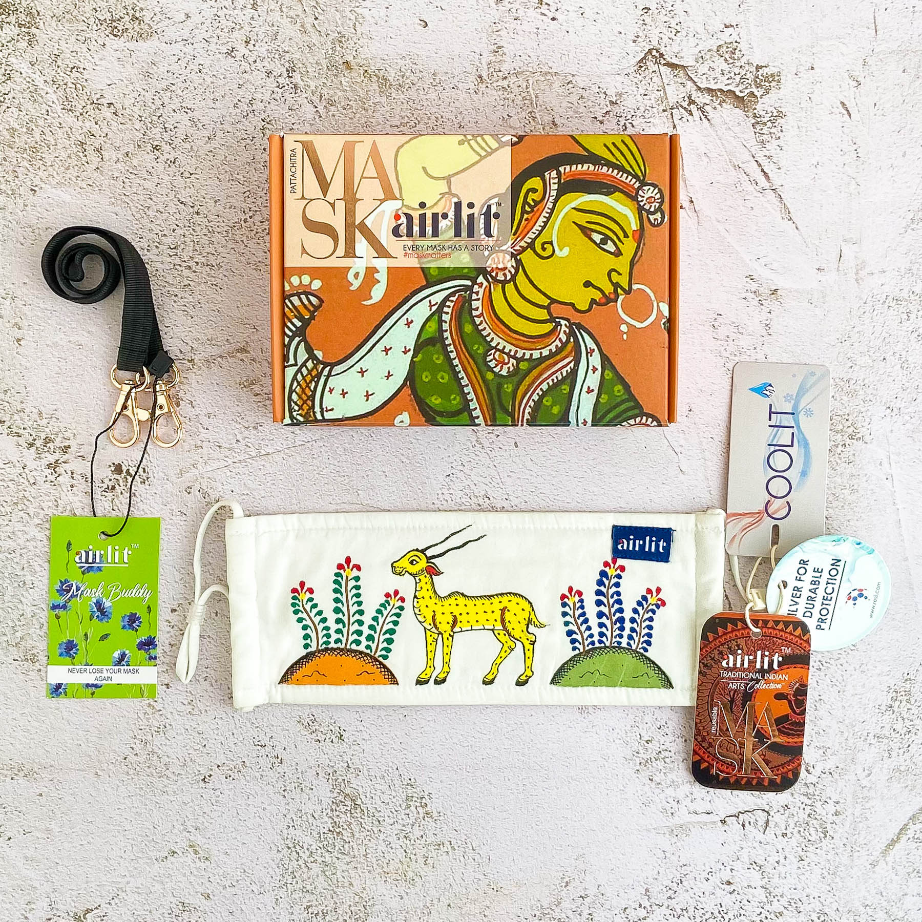 natural and artistic